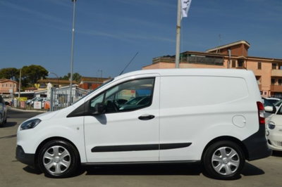 Ford Transit Courier 1.0 EcoBoost 100CV  Trend (5)