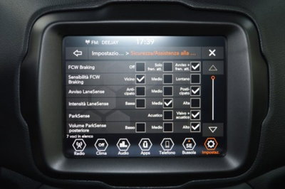 Jeep Renegade 1.6 Mjt 130 CV Limited (16)