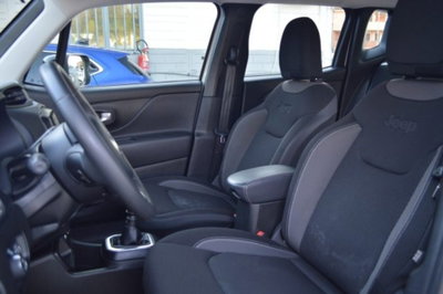 Jeep Renegade 1.6 Mjt 130 CV Limited (7)