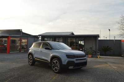 Jeep Avenger 1.2 turbo Summit fwd 100cv (3)