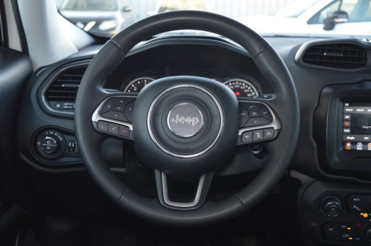 Jeep Renegade 1.6 Mjt 130 CV Limited (10)