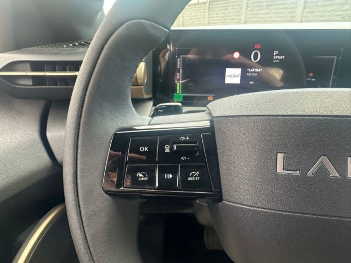 Lancia Ypsilon 1.2 LX 100cv (13)