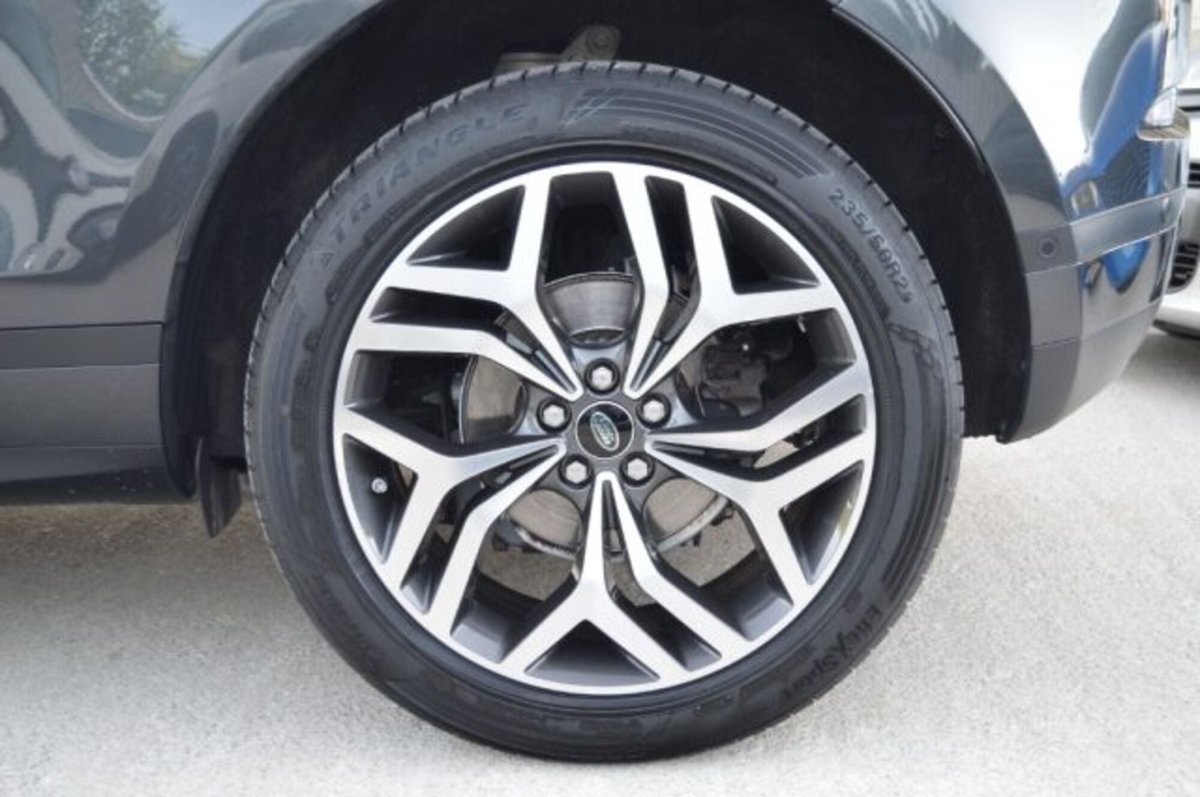 Land Rover Range Rover Evoque 2.0D I4 204 CV AWD Auto Nolita Edition (20)