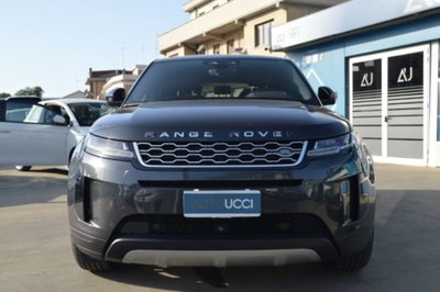Land Rover Range Rover Evoque 2.0D I4 204 CV AWD Auto Nolita Edition (4)