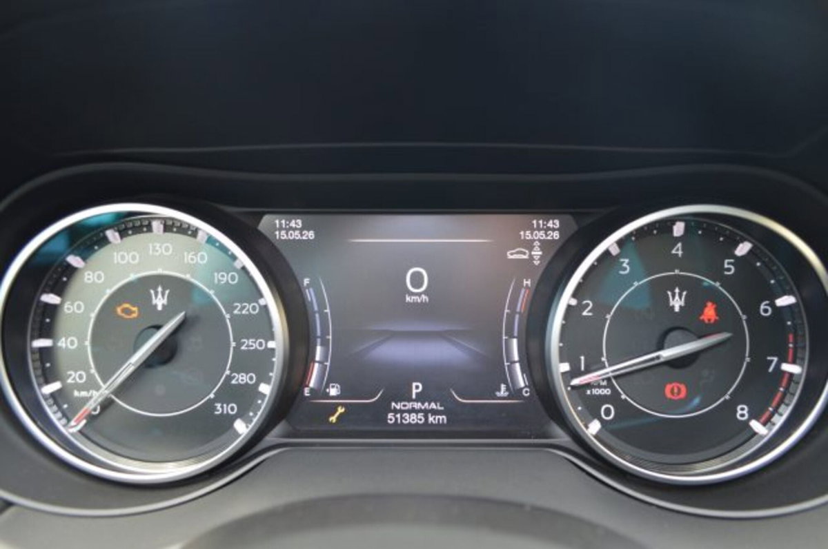 Maserati Levante Levante MHEV 330 CV AWD GT (11)