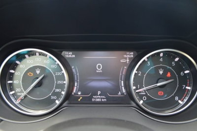 Maserati Levante Levante MHEV 330 CV AWD GT (11)