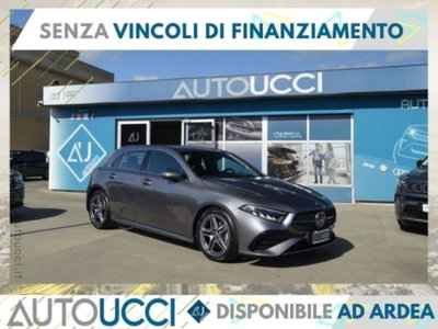 Mercedes-Benz Classe A Sedan 180 AMG Line Premium Plus auto usata