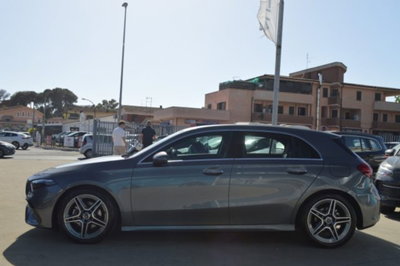 Mercedes-Benz Classe A Sedan 180 AMG Line Premium Plus auto (5)