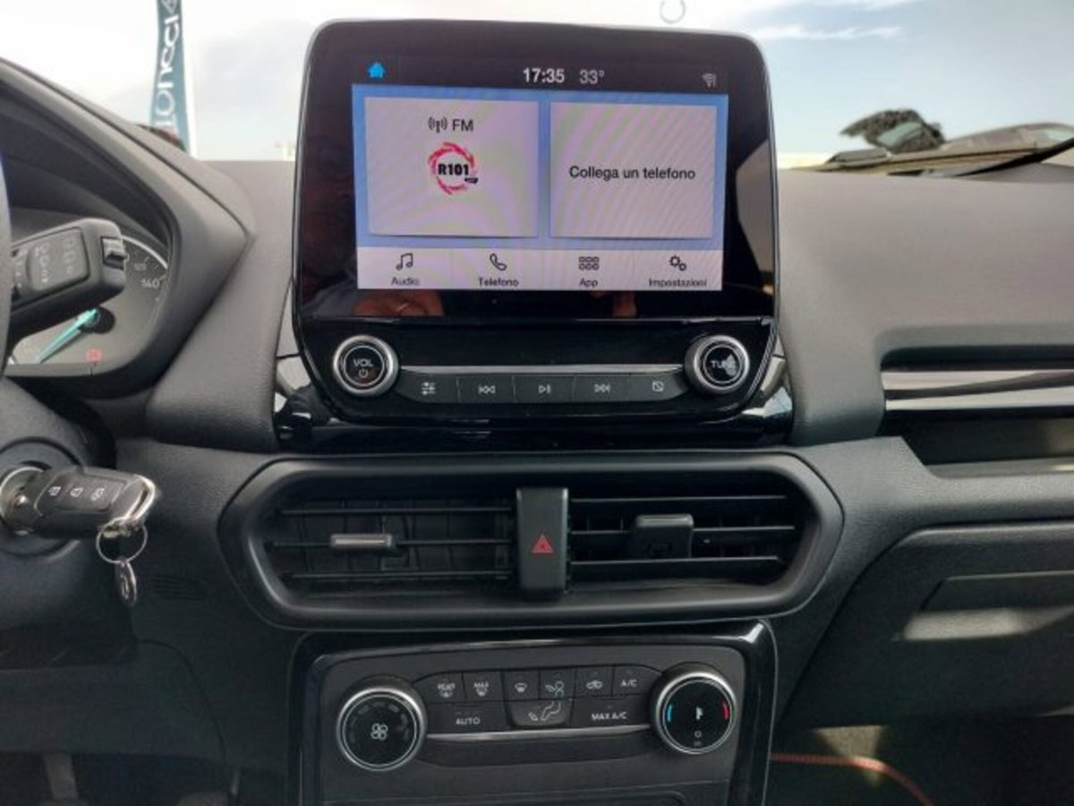 Ford EcoSport 1.0 EcoBoost 125 CV Start&Stop ST-Line (11)
