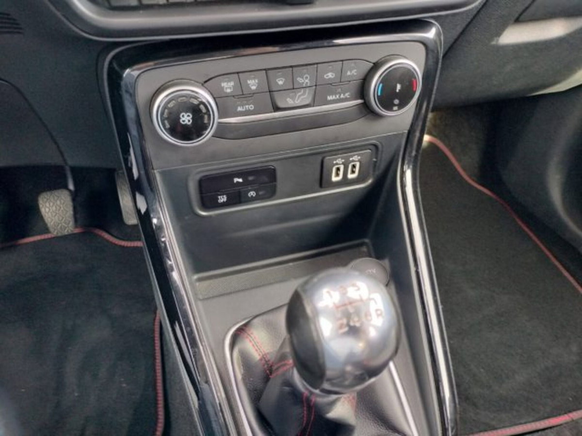 Ford EcoSport 1.0 EcoBoost 125 CV Start&Stop ST-Line (12)
