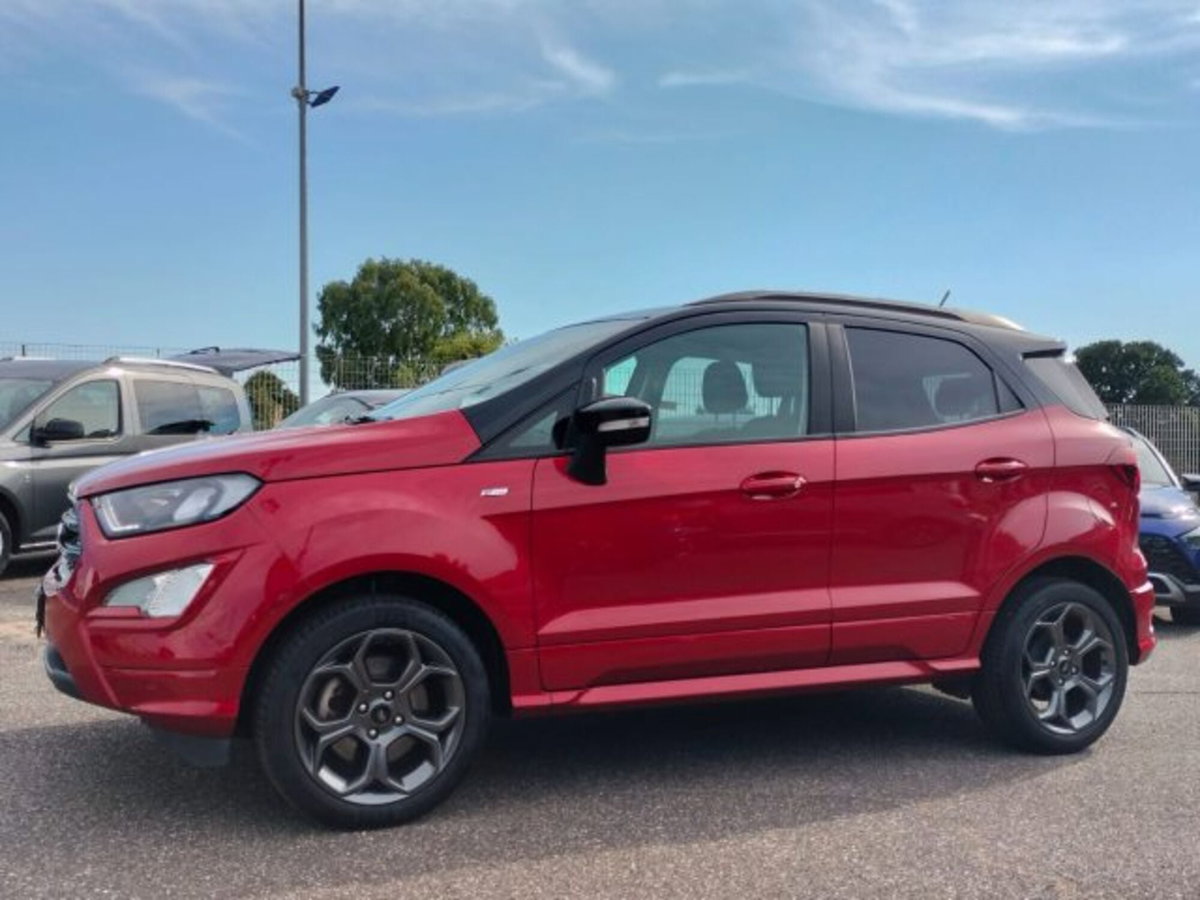 Ford EcoSport 1.0 EcoBoost 125 CV Start&Stop ST-Line (4)
