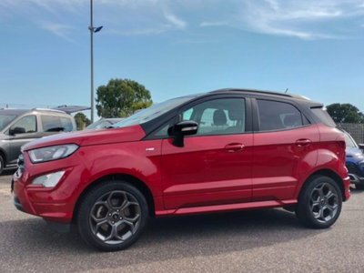 Ford EcoSport 1.0 EcoBoost 125 CV Start&Stop ST-Line (4)