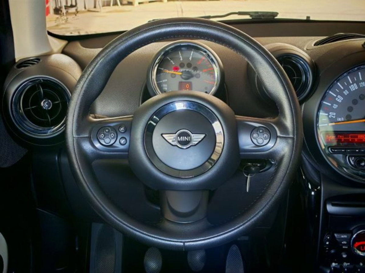 MINI Mini Countryman 1.6 Cooper D Countryman (10)
