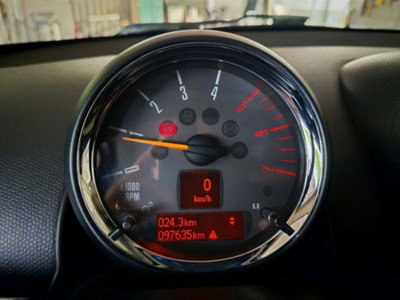 MINI Mini Countryman 1.6 Cooper D Countryman (11)
