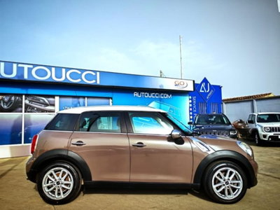 MINI Mini Countryman 1.6 Cooper D Countryman (18)
