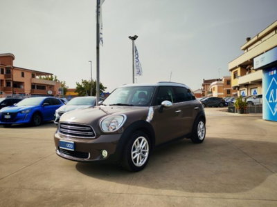 MINI Mini Countryman 1.6 Cooper D Countryman (19)