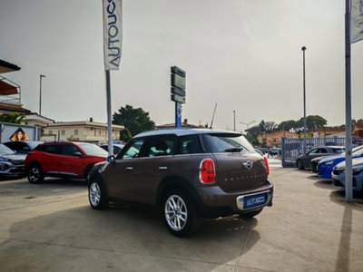 MINI Mini Countryman 1.6 Cooper D Countryman (20)