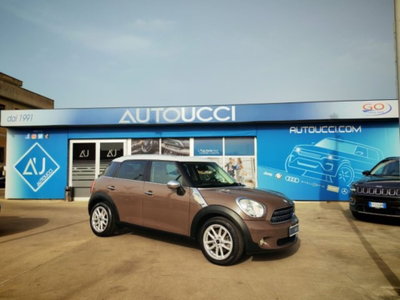 MINI Mini Countryman 1.6 Cooper D Countryman (3)