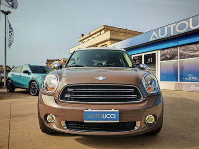 MINI Mini Countryman 1.6 Cooper D Countryman (4)