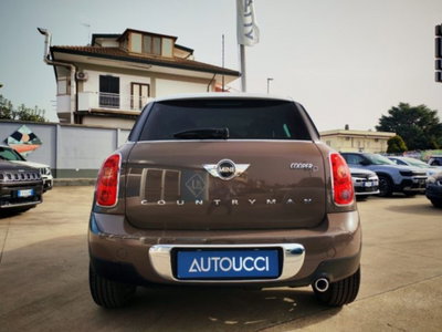 MINI Mini Countryman 1.6 Cooper D Countryman (6)