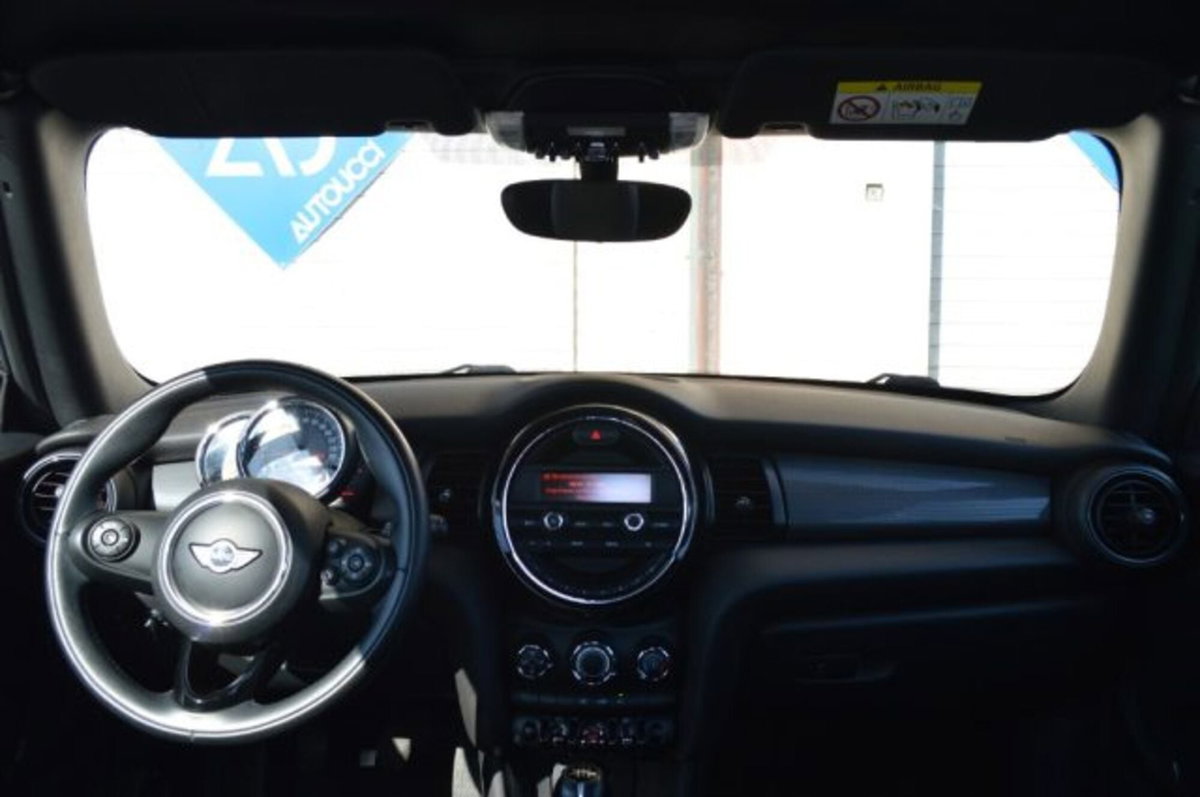 MINI Mini Cabrio 1.5 Cooper Cabrio (10)