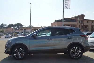 Nissan Qashqai 1.3 DIG-T 140 CV N-Connecta (5)