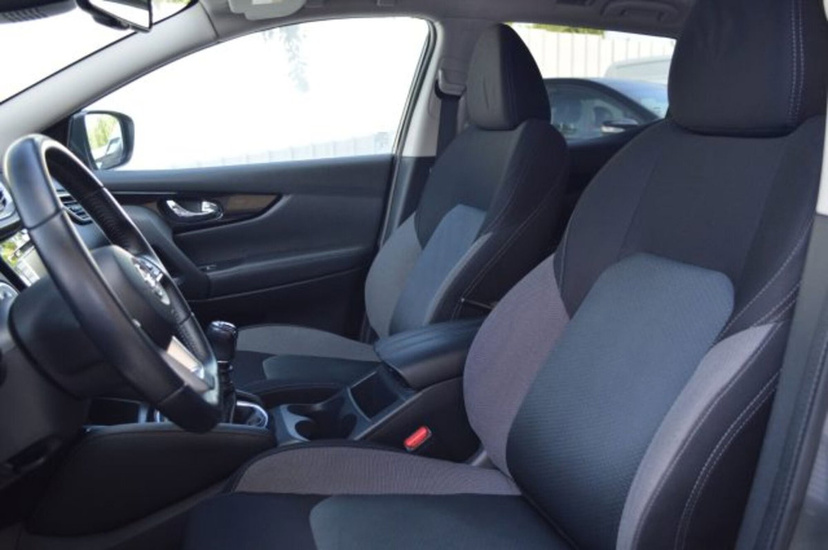 Nissan Qashqai 1.3 DIG-T 140 CV N-Connecta (8)
