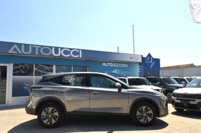 Nissan Qashqai 1.3 mhev Business 2wd 158cv xtronic (2)