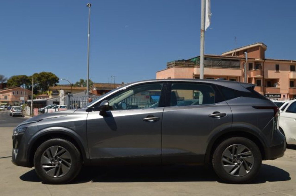 Nissan Qashqai 1.3 mhev Business 2wd 158cv xtronic (5)
