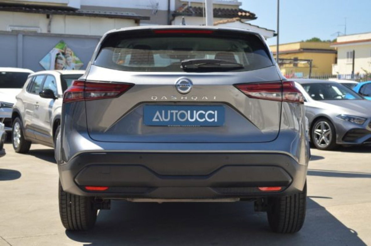 Nissan Qashqai 1.3 mhev Business 2wd 158cv xtronic (6)
