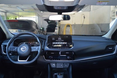 Nissan Qashqai 1.3 mhev Business 2wd 158cv xtronic (7)