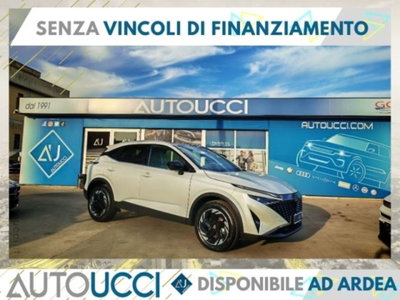 Nissan Qashqai 1.3 mhev N-Connecta 4wd 158cv xtronic nuova