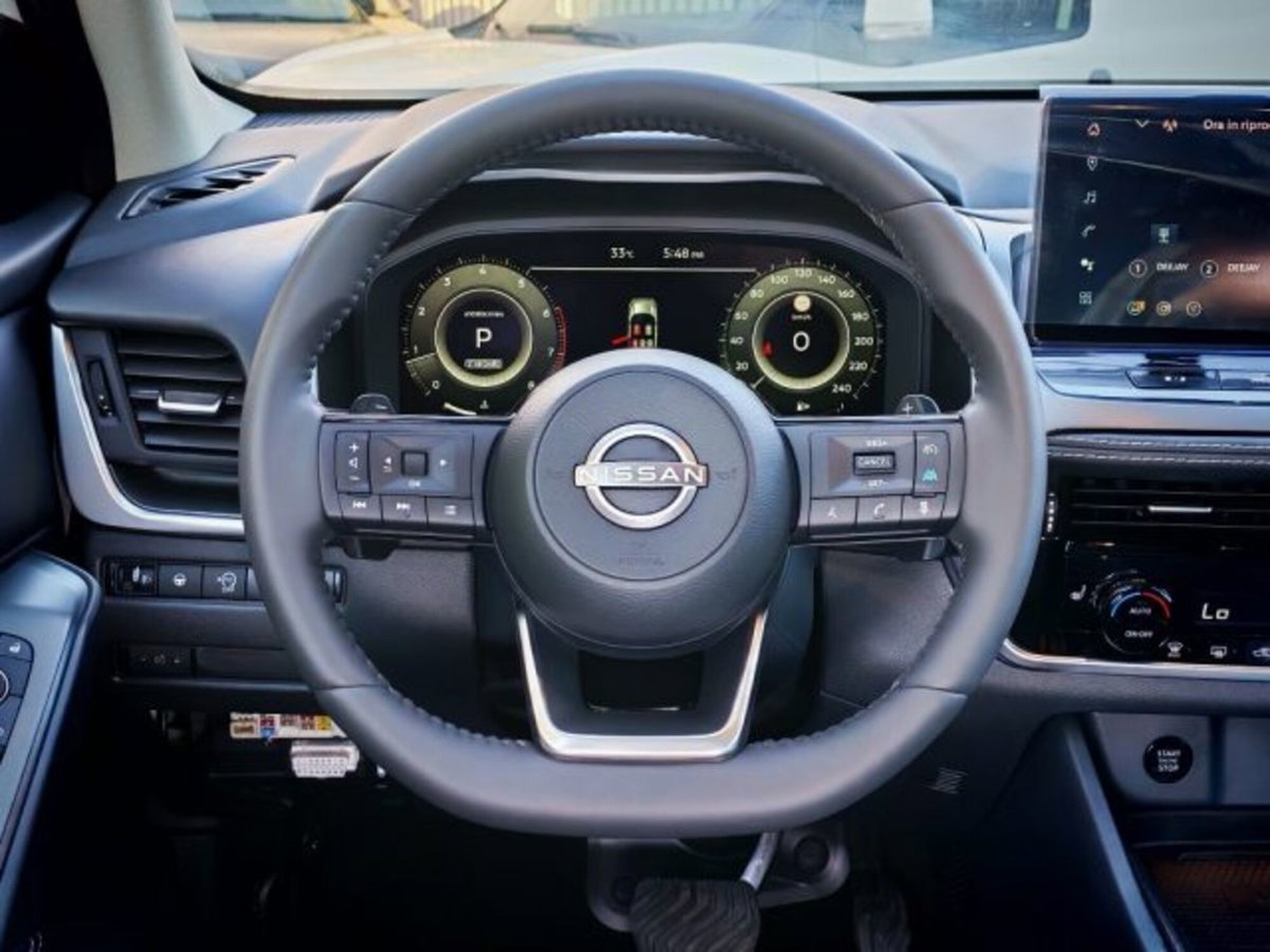 Nissan Qashqai 1.3 mhev N-Connecta 4wd 158cv xtronic (10)