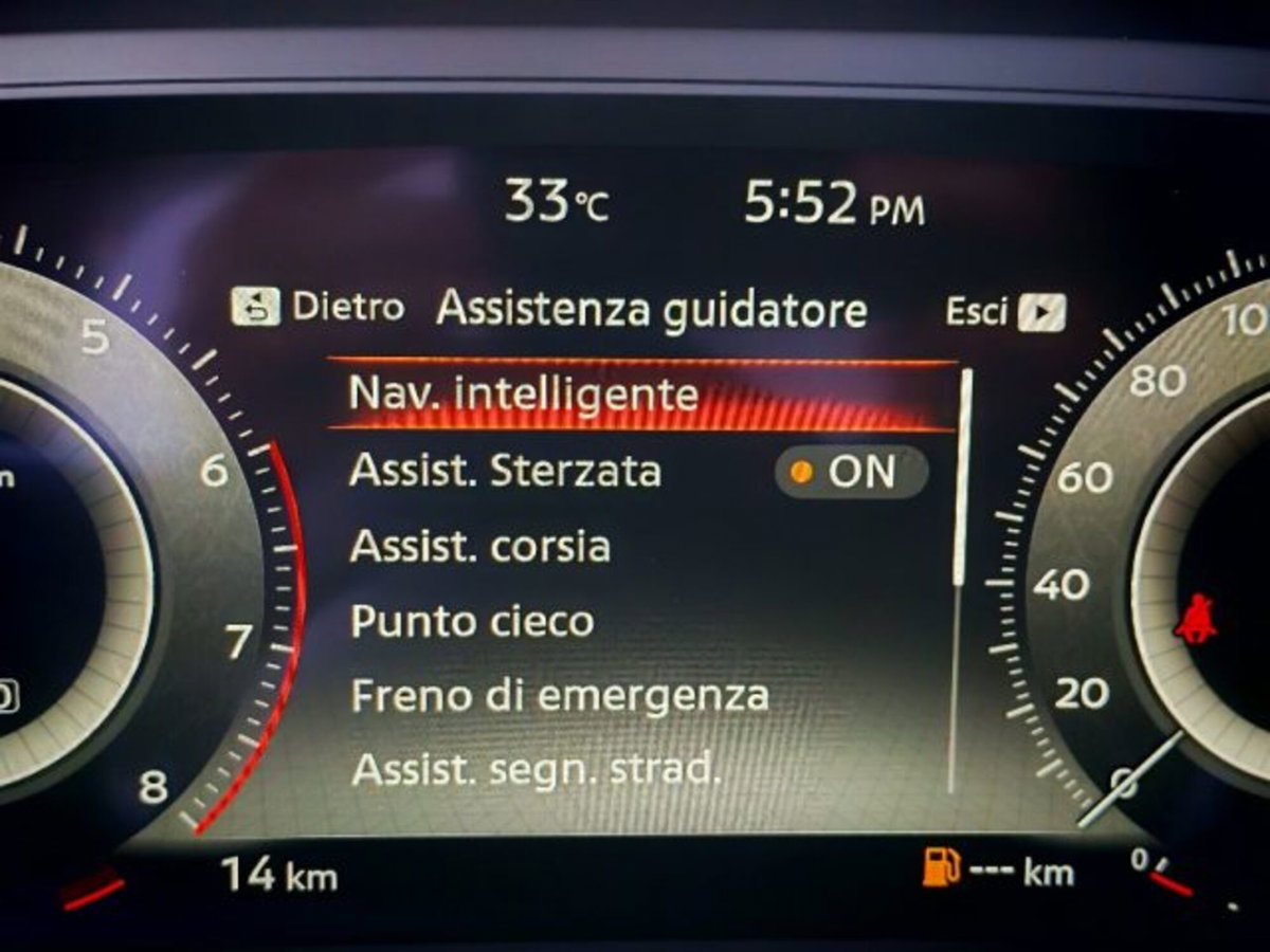 Nissan Qashqai 1.3 mhev N-Connecta 4wd 158cv xtronic (18)
