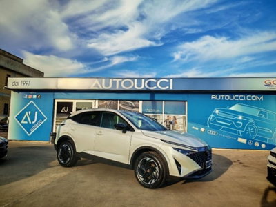 Nissan Qashqai 1.3 mhev N-Connecta 4wd 158cv xtronic (3)