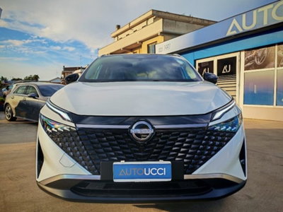 Nissan Qashqai 1.3 mhev N-Connecta 4wd 158cv xtronic (4)