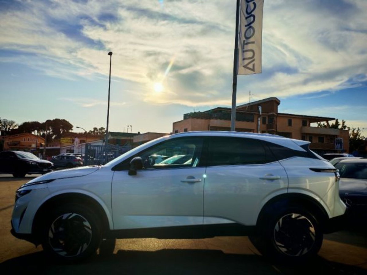 Nissan Qashqai 1.3 mhev N-Connecta 4wd 158cv xtronic (5)