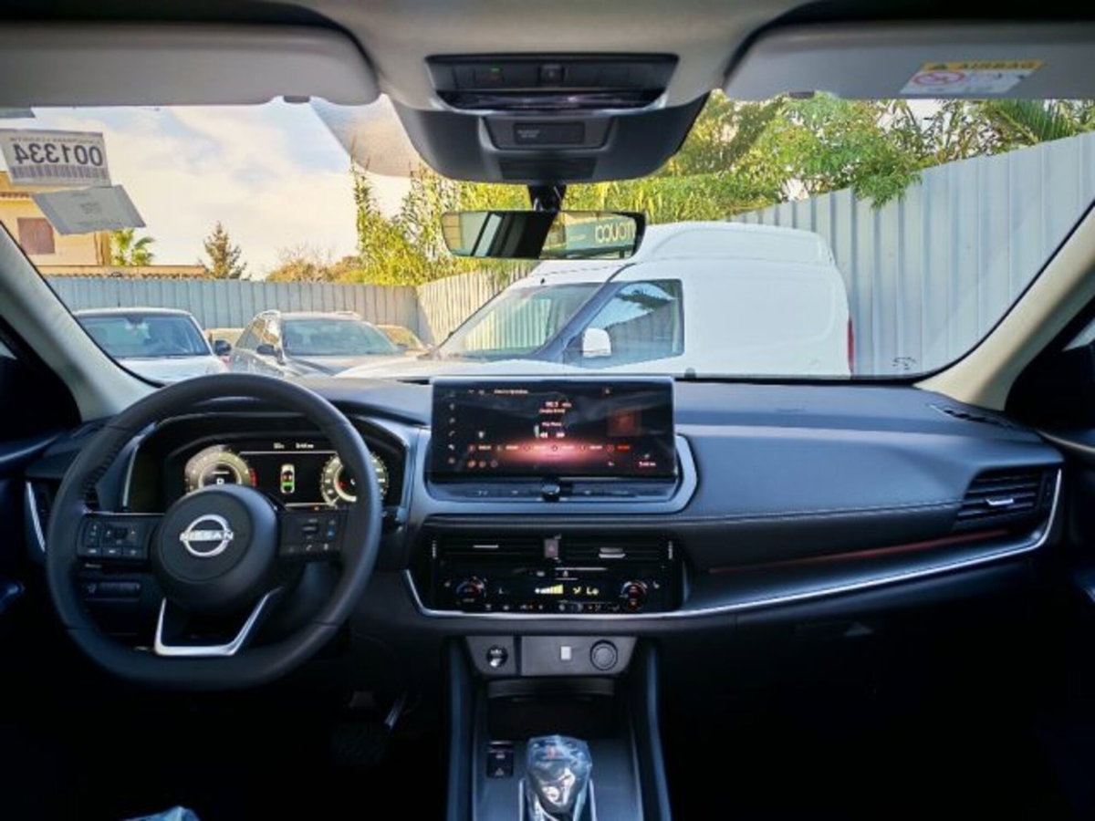 Nissan Qashqai 1.3 mhev N-Connecta 4wd 158cv xtronic (7)