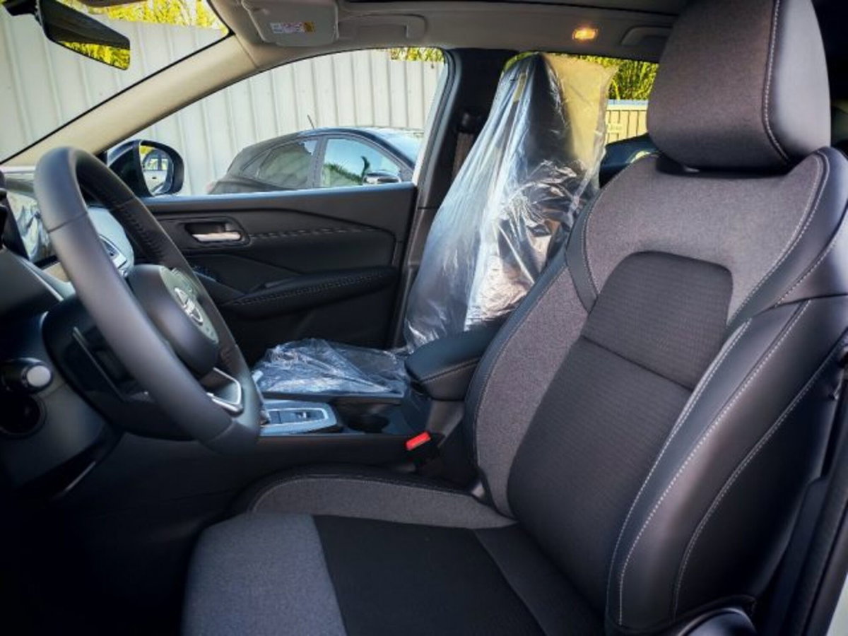 Nissan Qashqai 1.3 mhev N-Connecta 4wd 158cv xtronic (8)