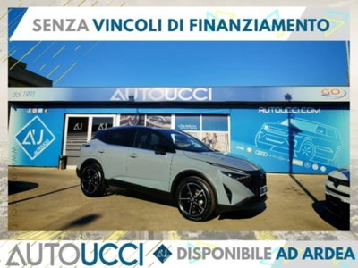 Nissan Qashqai 1.3 mhev Tekna 4wd 158cv xtronic nuova