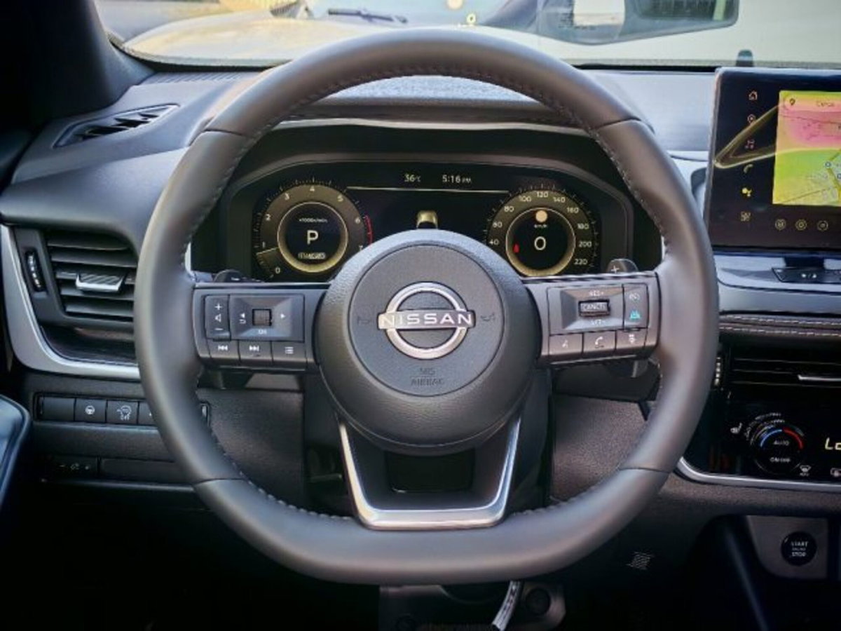 Nissan Qashqai 1.3 mhev Tekna 4wd 158cv xtronic (10)