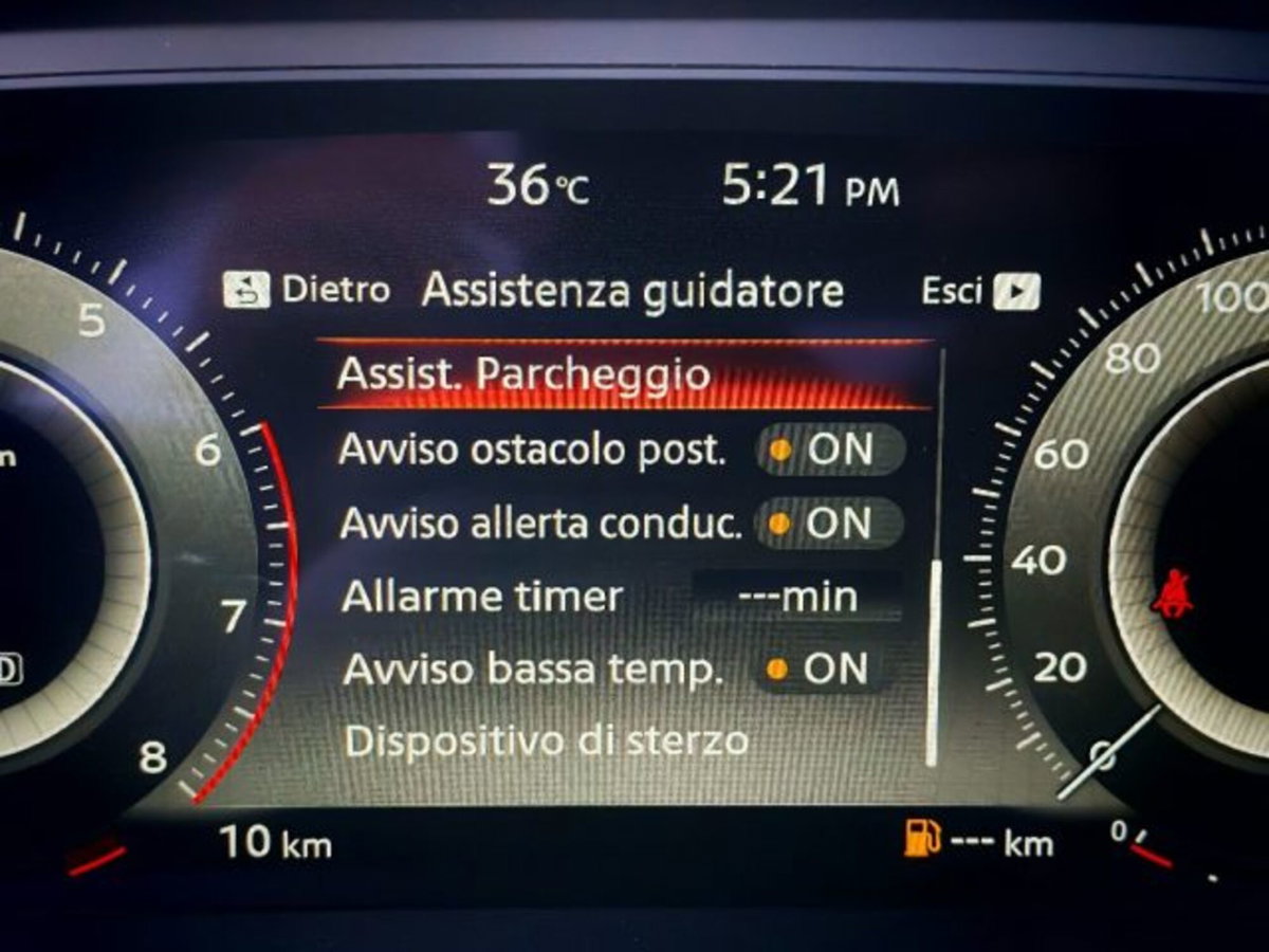 Nissan Qashqai 1.3 mhev Tekna 4wd 158cv xtronic (19)