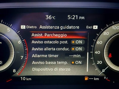 Nissan Qashqai 1.3 mhev Tekna 4wd 158cv xtronic (19)