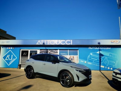 Nissan Qashqai 1.3 mhev Tekna 4wd 158cv xtronic (3)