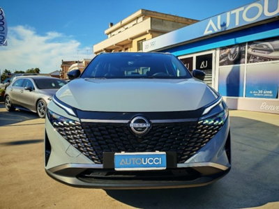 Nissan Qashqai 1.3 mhev Tekna 4wd 158cv xtronic (4)