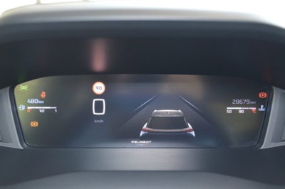 Peugeot 2008 1.2 puretech Allure s&s 100cv (11)