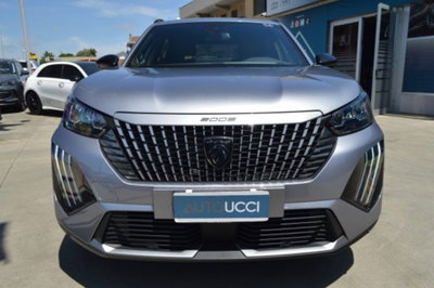 Peugeot 2008 1.2 puretech Allure s&s 100cv (4)