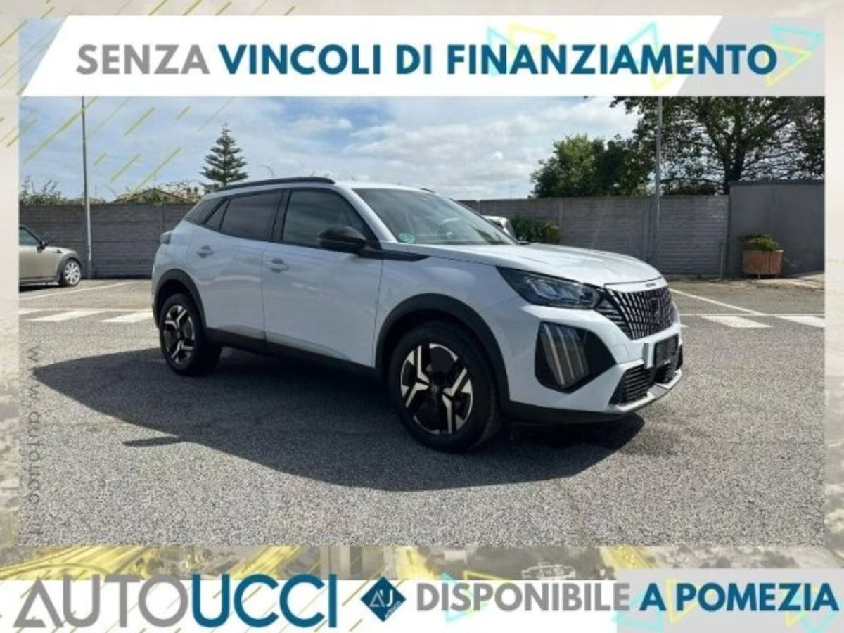 Peugeot 2008 1.2 puretech Allure s&s 100cv