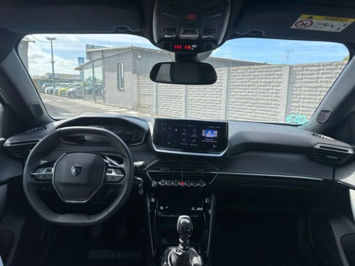 Peugeot 2008 1.2 puretech Allure s&s 100cv (7)