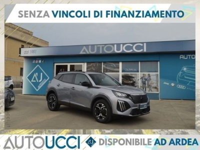 Peugeot 2008 PureTech 100 S&S Allure usata